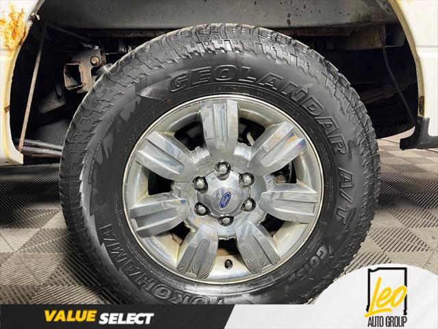 2012 Ford F-150 XLT