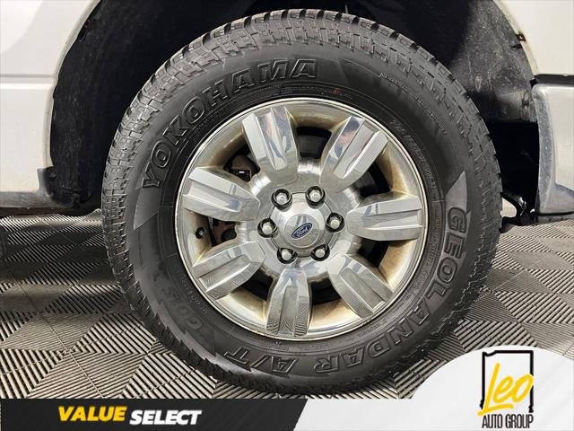 2012 Ford F-150 XLT