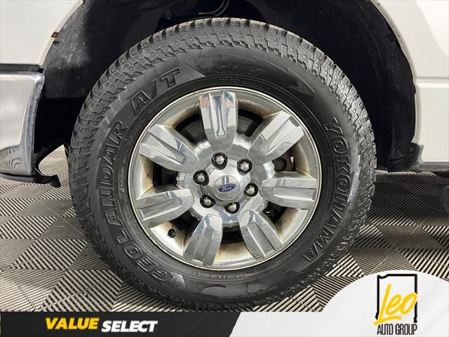 2012 Ford F-150 XLT
