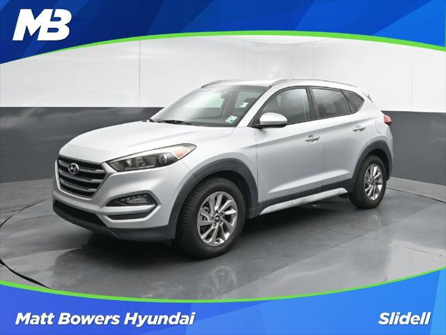 2018 Hyundai Tucson SEL for sale in SLIDELL, LA