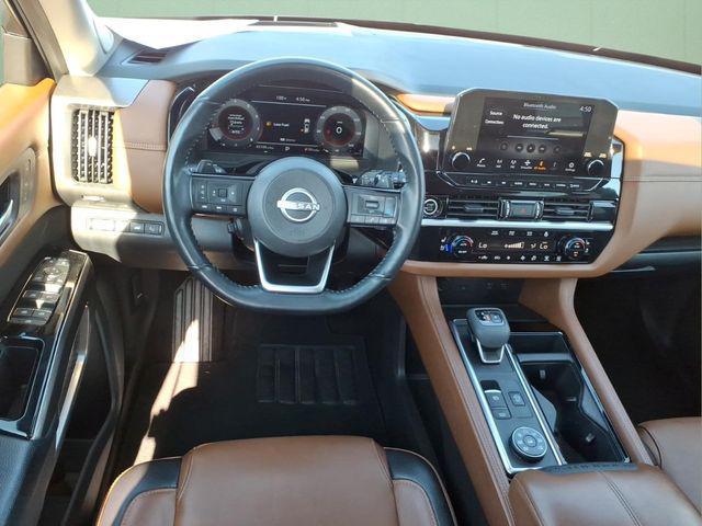 2024 Nissan Pathfinder Platinum 4WD