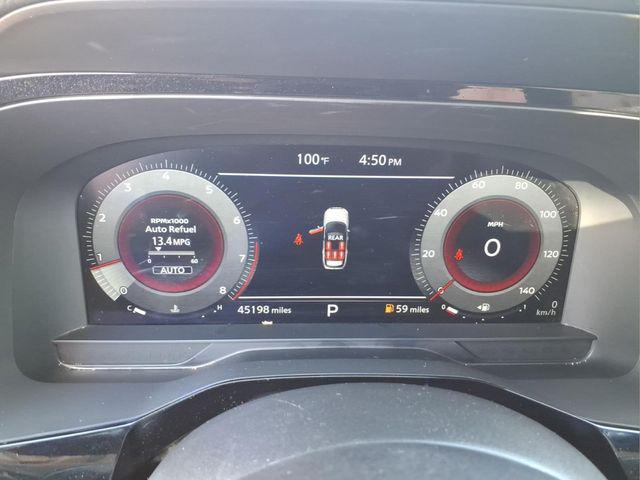 2024 Nissan Pathfinder Platinum 4WD