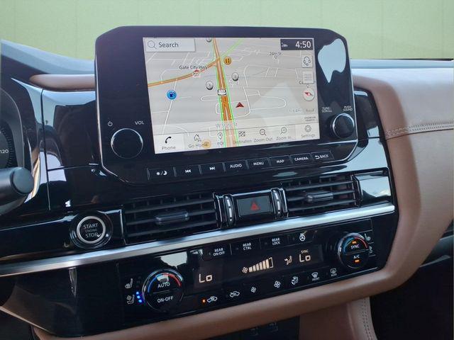 2024 Nissan Pathfinder Platinum 4WD