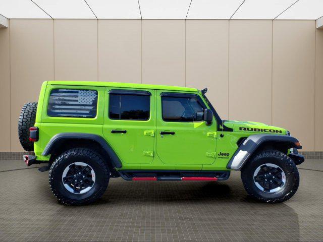 2021 Jeep Wrangler Rubicon 4x4