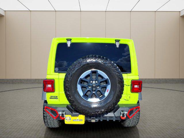 2021 Jeep Wrangler Rubicon 4x4