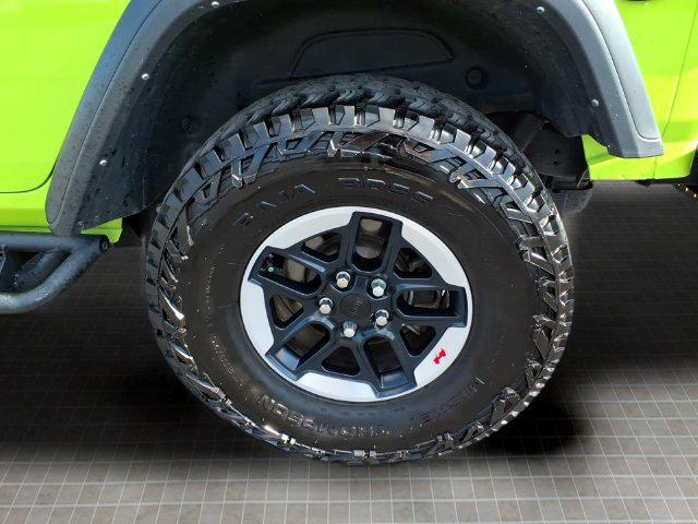 2021 Jeep Wrangler Rubicon 4x4
