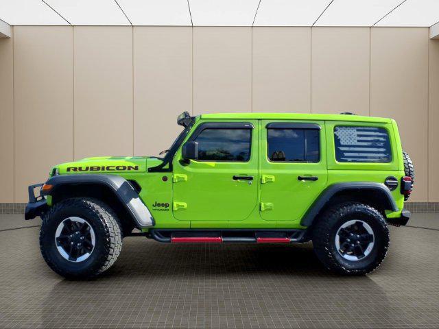 2021 Jeep Wrangler Rubicon 4x4