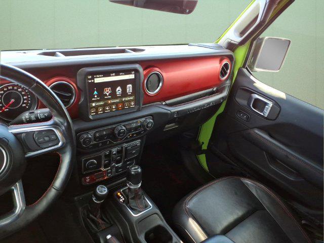 2021 Jeep Wrangler Rubicon 4x4