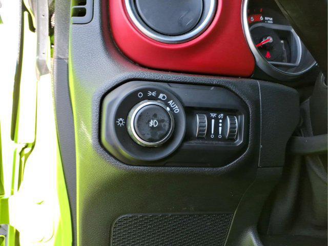 2021 Jeep Wrangler Rubicon 4x4