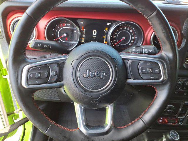 2021 Jeep Wrangler Rubicon 4x4