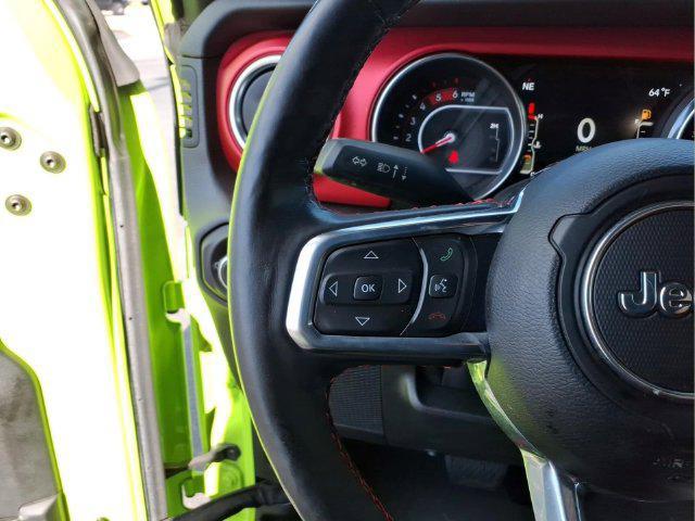 2021 Jeep Wrangler Rubicon 4x4