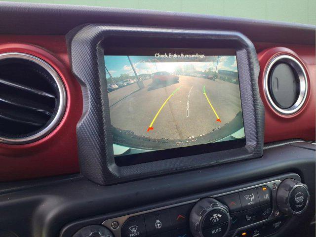 2021 Jeep Wrangler Rubicon 4x4
