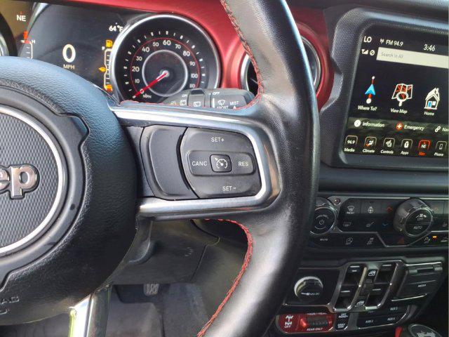 2021 Jeep Wrangler Rubicon 4x4