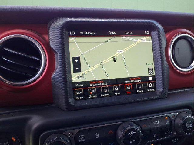 2021 Jeep Wrangler Rubicon 4x4