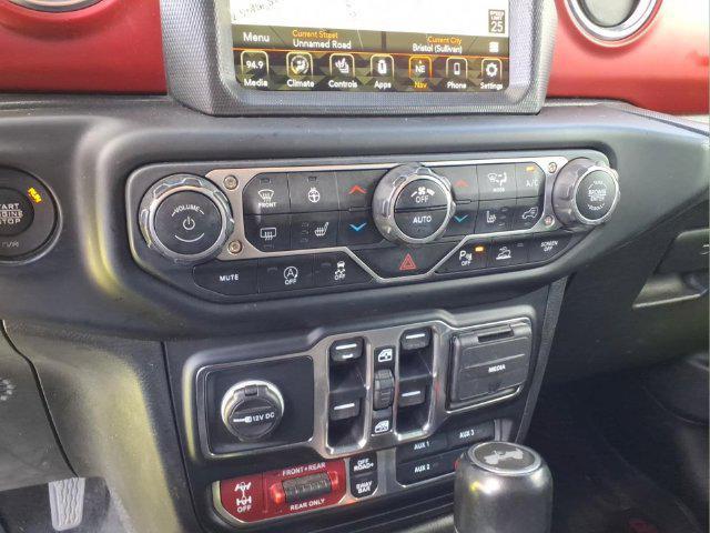 2021 Jeep Wrangler Rubicon 4x4