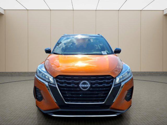 2023 Nissan Kicks SR Xtronic CVT