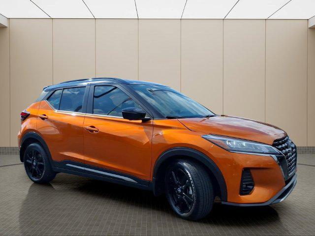 2023 Nissan Kicks SR Xtronic CVT