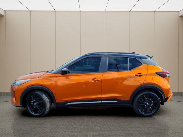 2023 Nissan Kicks SR Xtronic CVT