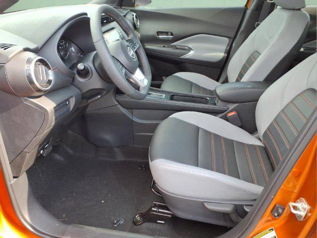 2023 Nissan Kicks SR Xtronic CVT