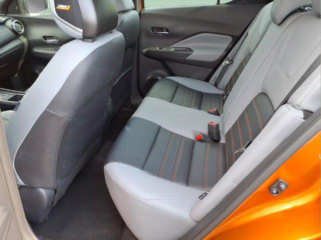 2023 Nissan Kicks SR Xtronic CVT