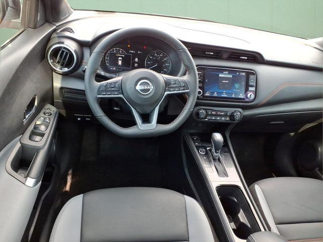 2023 Nissan Kicks SR Xtronic CVT