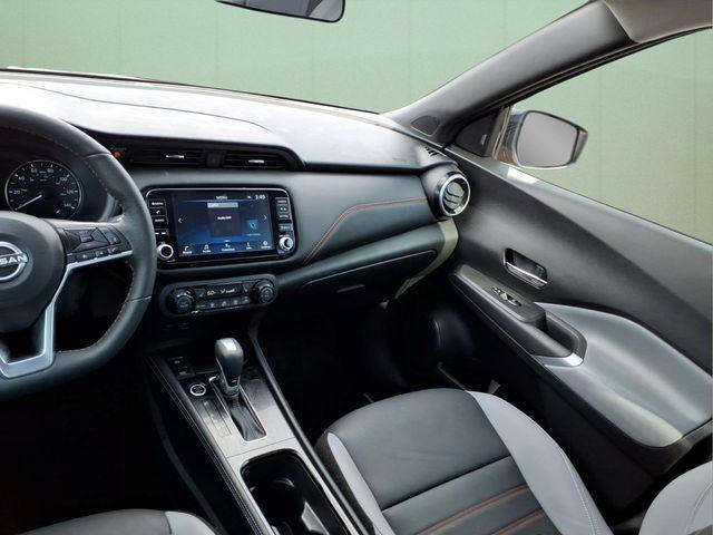 2023 Nissan Kicks SR Xtronic CVT