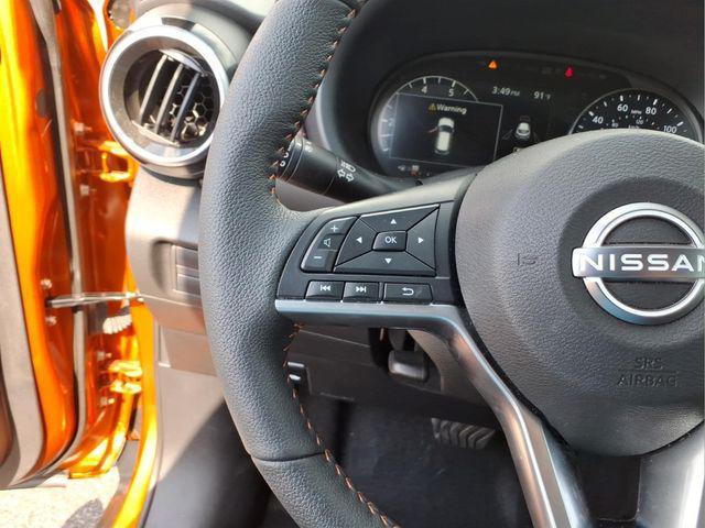 2023 Nissan Kicks SR Xtronic CVT