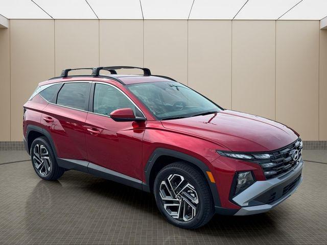 2026 Hyundai Tucson SEL Plus