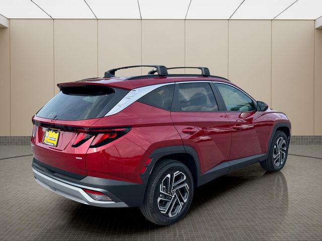 2026 Hyundai Tucson SEL Plus