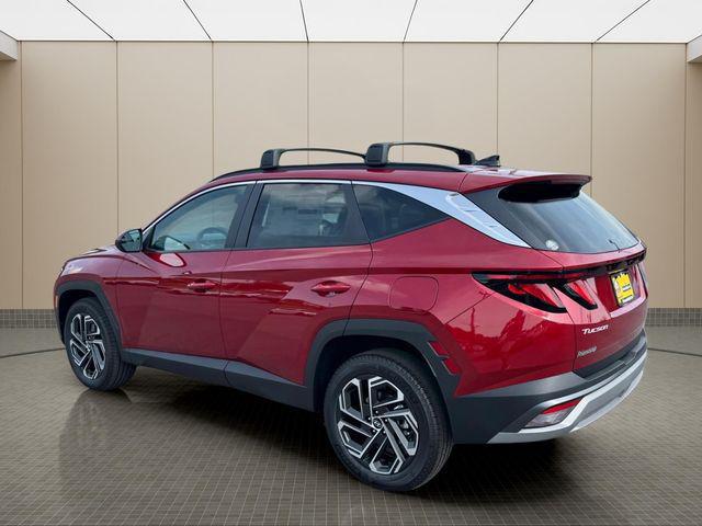 2026 Hyundai Tucson SEL Plus