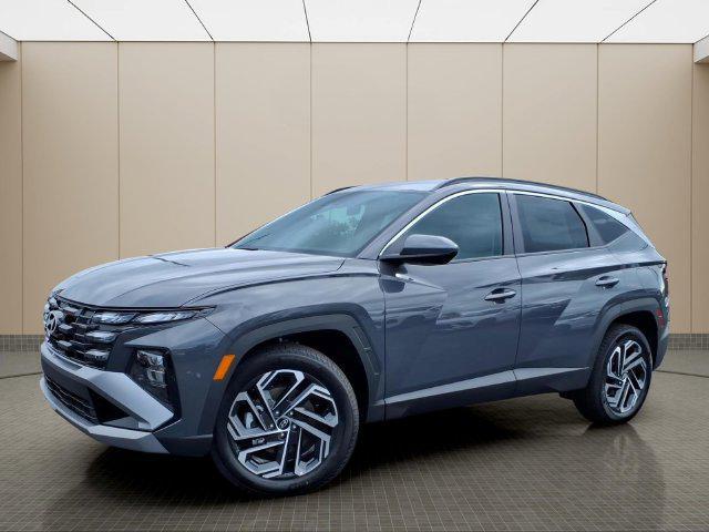 2026 Hyundai Tucson SEL Plus