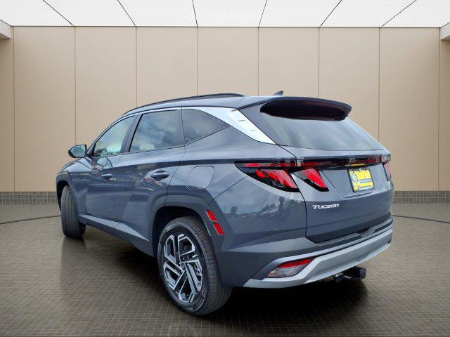 2026 Hyundai Tucson SEL Plus