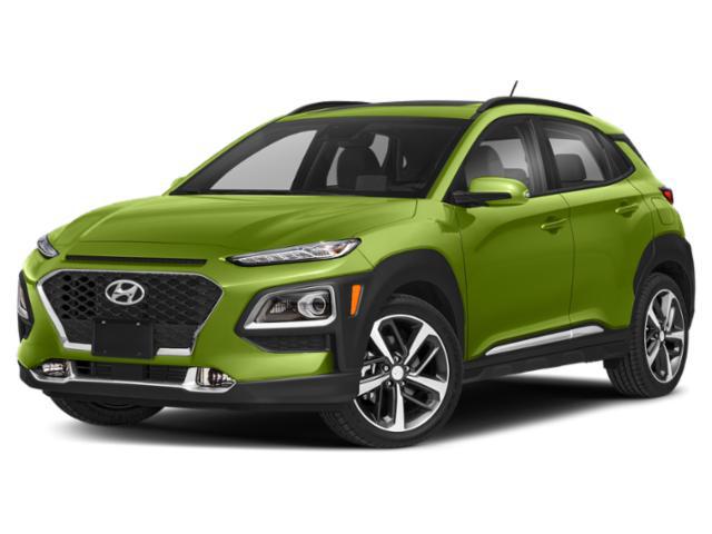 2020 Hyundai Kona Ultimate for sale in SALEM, NH
