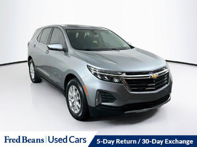 2024 Chevrolet Equinox FWD LT for sale in DOYLESTOWN, PA