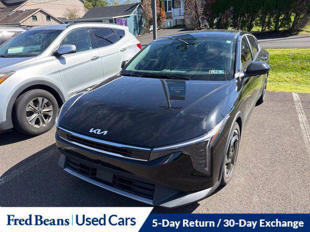 2025 Kia K4 EX for sale in DOYLESTOWN, PA