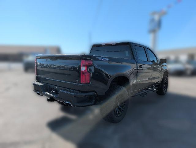 2021 Chevrolet Silverado 1500 4WD Crew Cab Short Bed LT Trail Boss