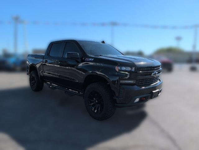 2021 Chevrolet Silverado 1500 4WD Crew Cab Short Bed LT Trail Boss