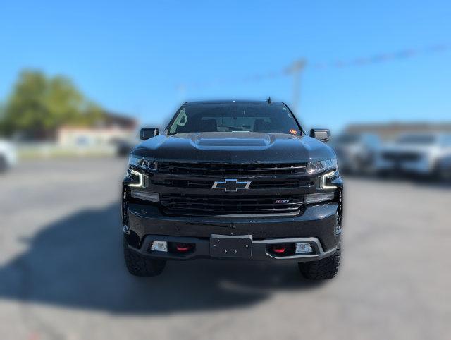 2021 Chevrolet Silverado 1500 4WD Crew Cab Short Bed LT Trail Boss