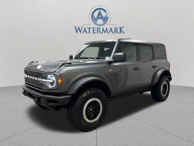 2025 Ford Bronco Badlands for sale in MARION, IL
