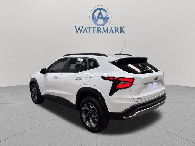 2025 Chevrolet Trax FWD LT