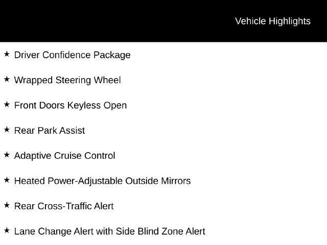 2025 Chevrolet Trax FWD LT