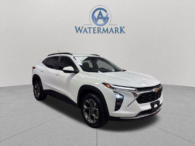 2025 Chevrolet Trax FWD LT
