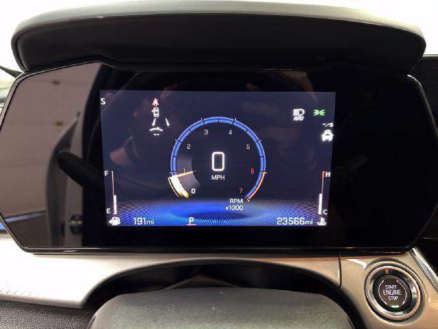 2025 Chevrolet Trax FWD LT