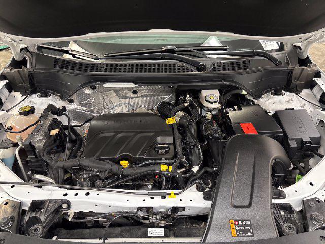 2025 Chevrolet Trax FWD LT