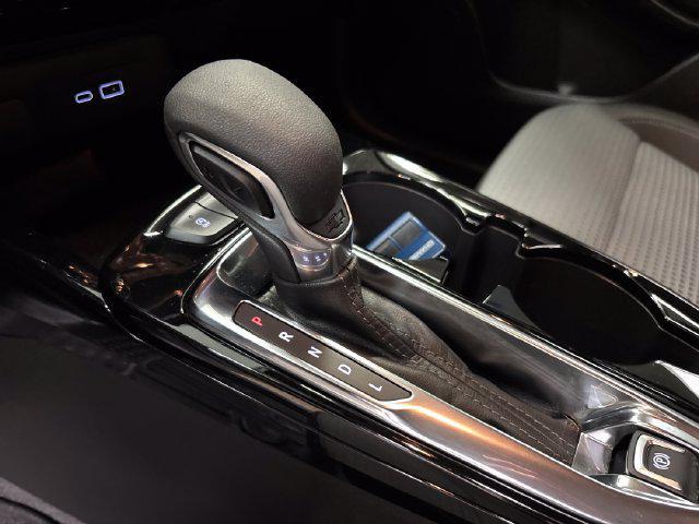 2025 Chevrolet Trax FWD LT
