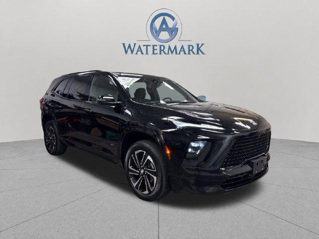 2025 Buick Enclave Sport Touring FWD