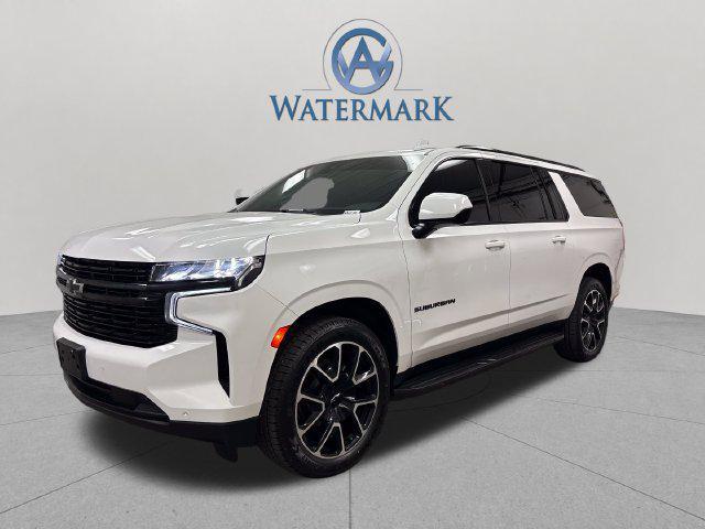 2023 Chevrolet Suburban 4WD RST for sale in MARION, IL