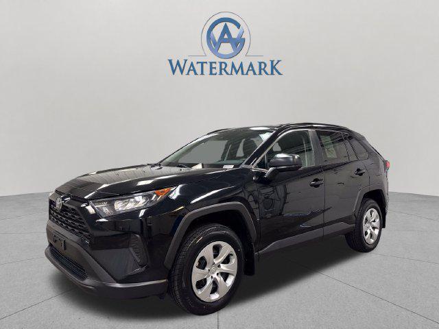 2020 Toyota RAV4 LE for sale in MARION, IL