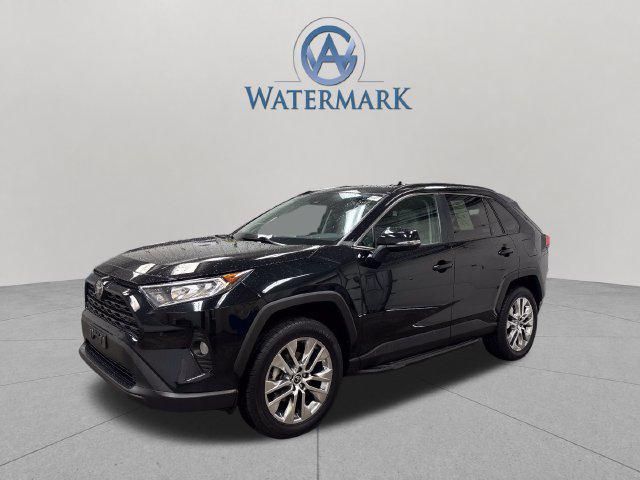 2021 Toyota RAV4 XLE Premium for sale in MARION, IL