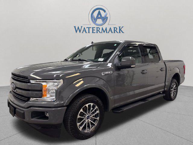 2020 Ford F-150 LARIAT for sale in MARION, IL